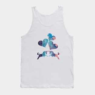 Unicon art Tank Top